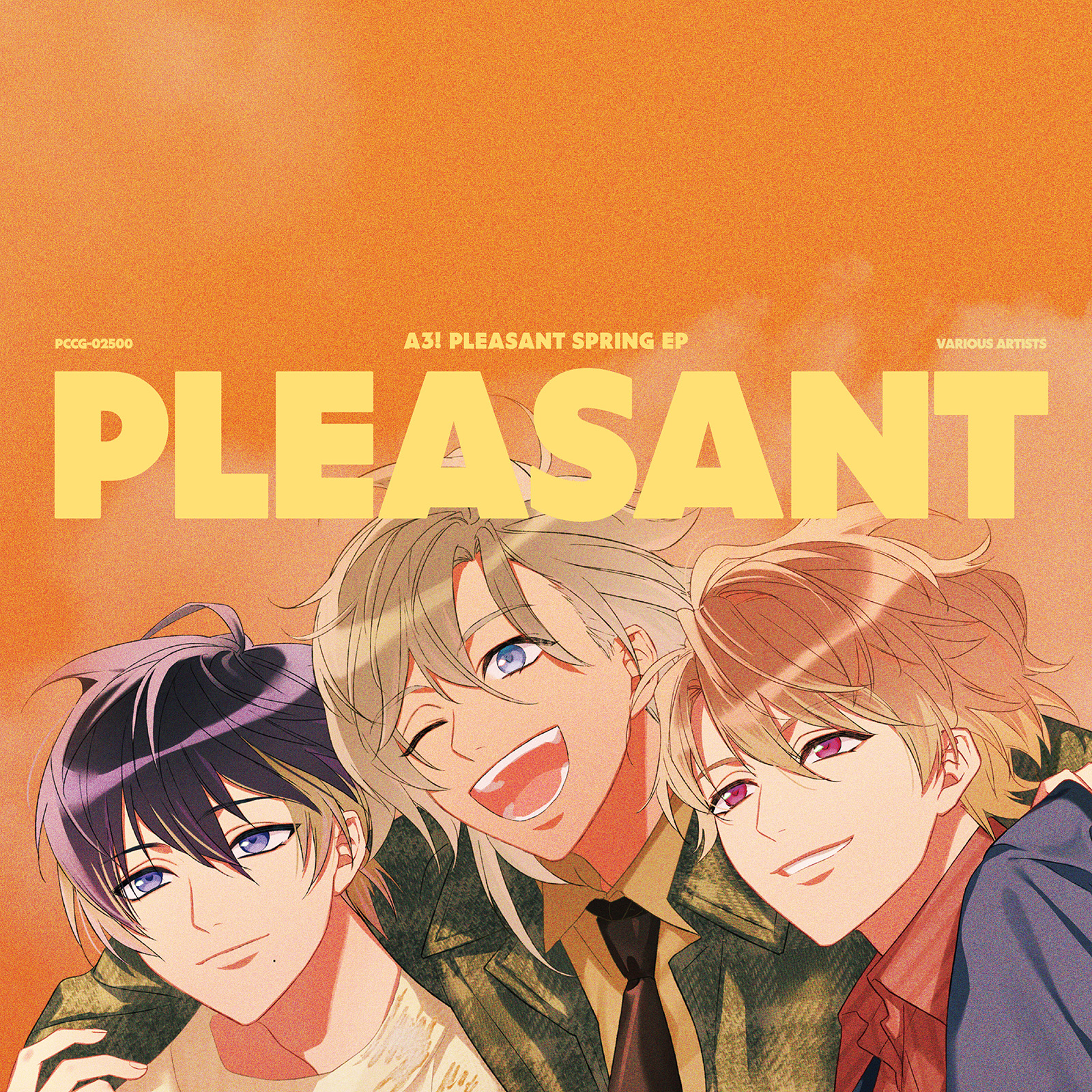 A3!（エースリー）DISC INFORMATION