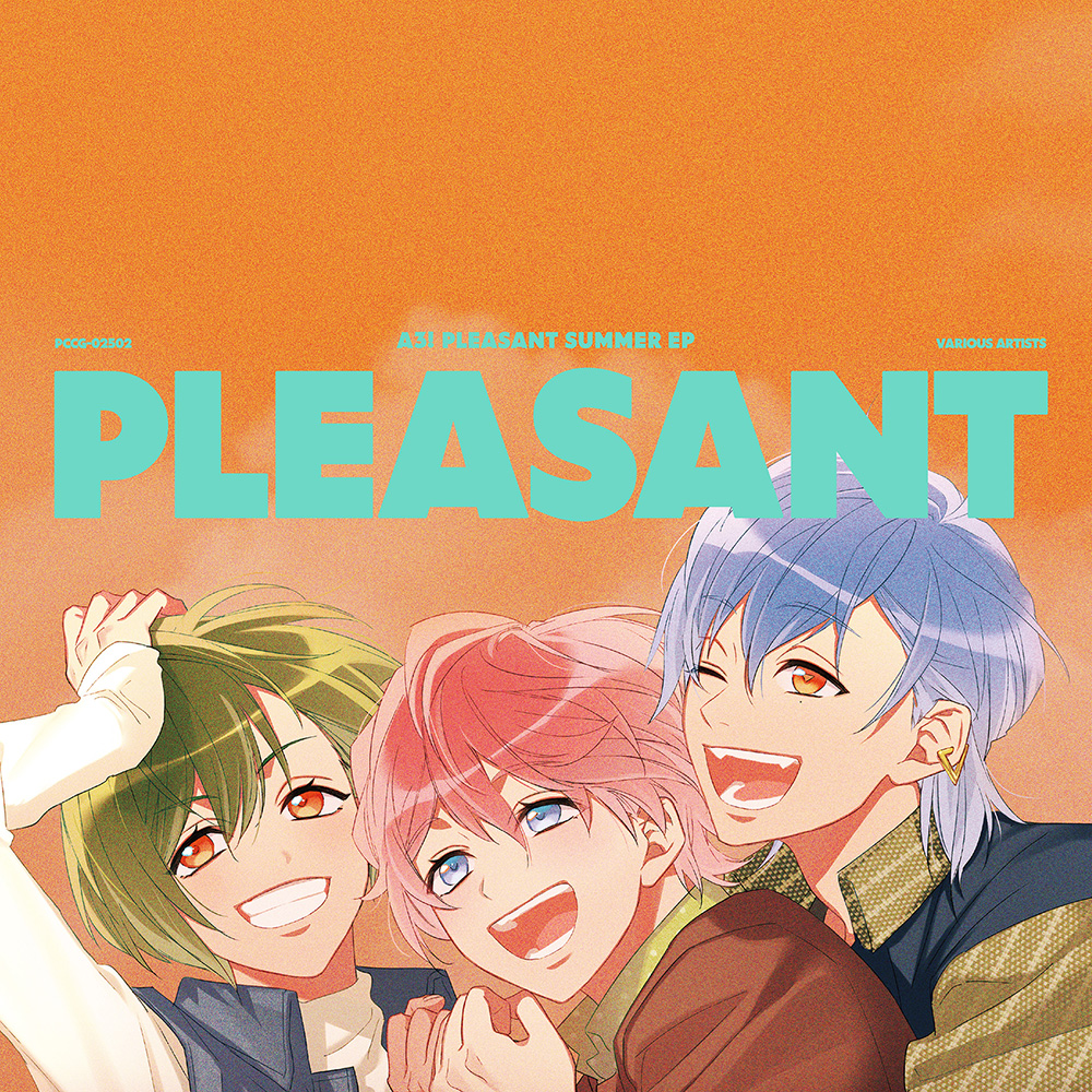 A3!（エースリー）DISC INFORMATION