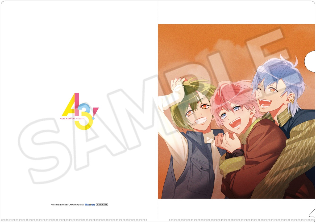 A3! PLEASANT SUMMER EP | A3!（エースリー）DISC INFORMATION