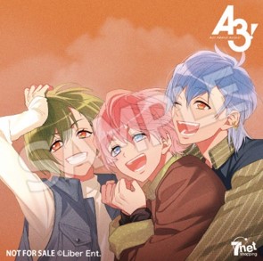 A3! PLEASANT SUMMER EP | A3!（エースリー）DISC INFORMATION
