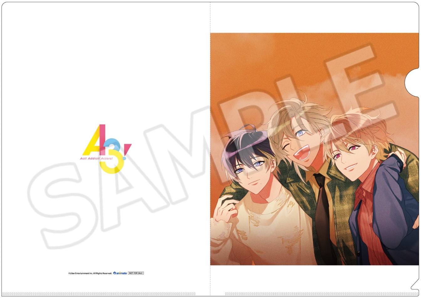 A3! PLEASANT SPRING EP | A3!（エースリー）DISC INFORMATION